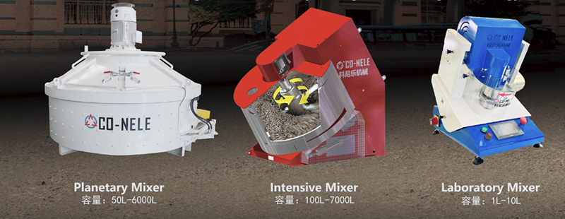 ceramic mixture granulator